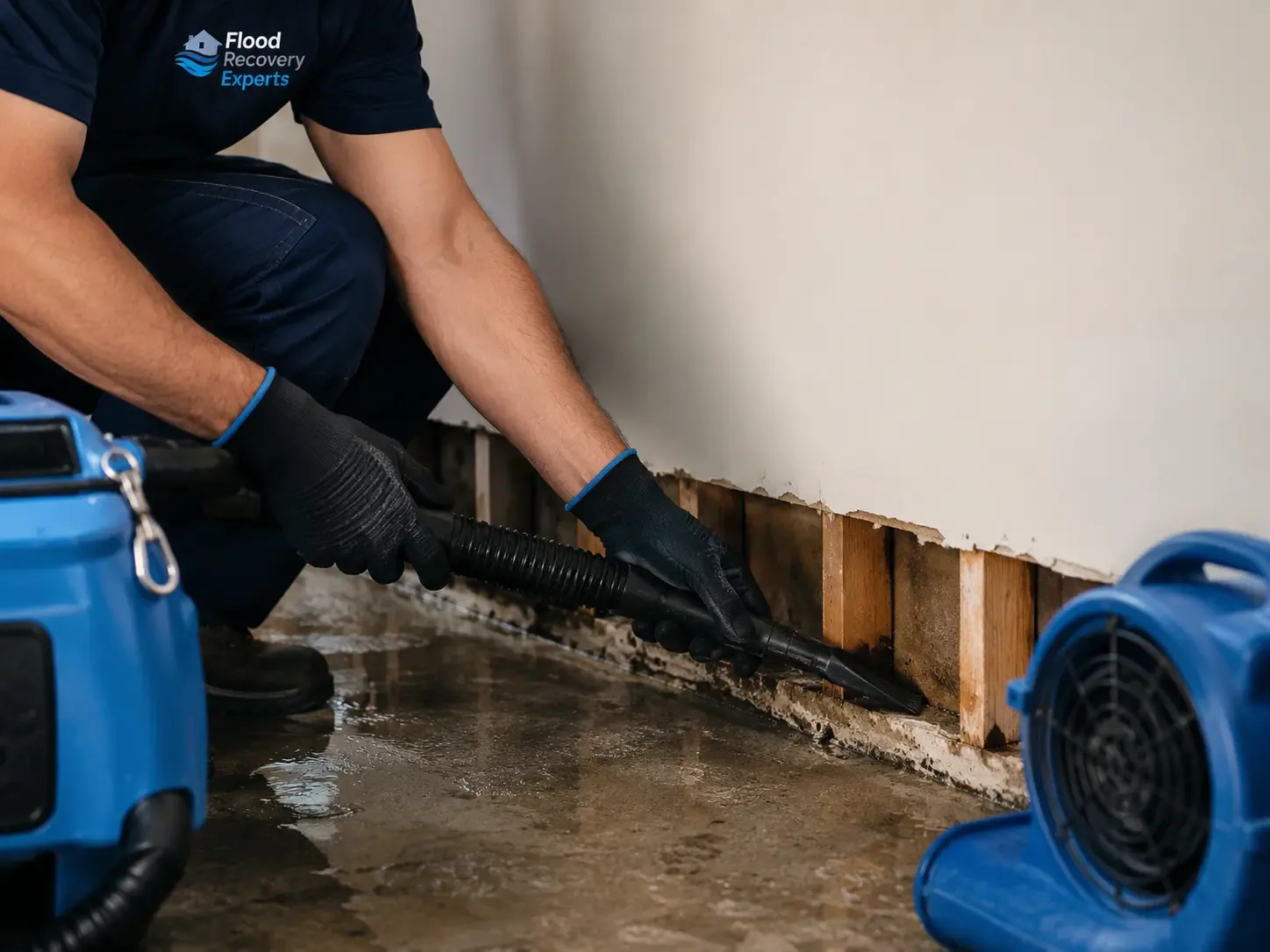 Why choose Flood Damage Cleanup in Fort Yates, ND